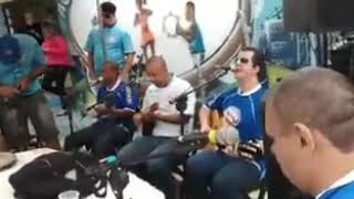 Agulha E Dedal Renatinho7Cordas E Comunidade De Samba Da Vila Industrial