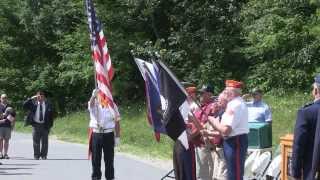 Korean War Memorial Dedication
