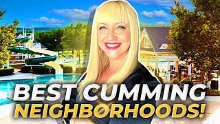CUMMING GEORGIA Best-Kept Secrets: TOP 5 Neighborhoods Revealed | Georgia Realtor