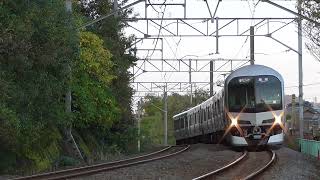 【鉄道走行動画】JR予讃線 坂出→八十場 5輌