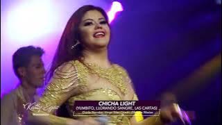 Concierto en Vivo Katty Egas - Mosaico Chicha Light
