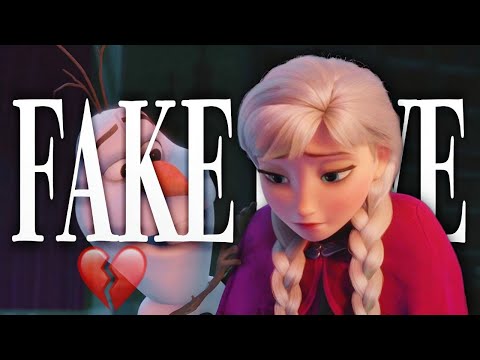 Frozen I Anna's story