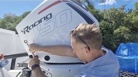 Mercury® Installation of the Flush-M™ Quick Flush Attachment