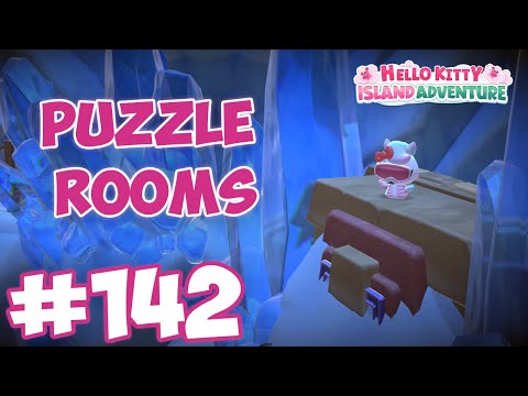 Unlocking more of the 2.4 update on Apple Arcade - Hello Kitty Island Adventure - YouTube