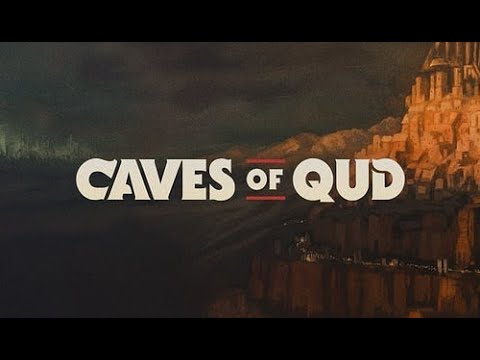 Мутант из жопы. [Caves of Qud] #1