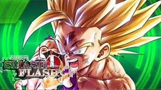 Ssf2 Gohan Ssj2 Alter Skin Mod