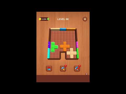 Block Color Mania Levels 61-62-63-64-65-66-67-68-69-70