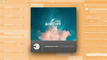 Output Airlift - Favorite Presets