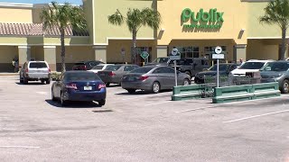 Publix workers test positive