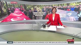 Kahraman Topçu Yüzbaşı Mustafa Ertuğrul Aker Anma Etkinlikleri Ulusal Basında Yer Aldı