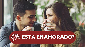 ¿Cómo actúa un hombre cuando está secretamente enamorado?