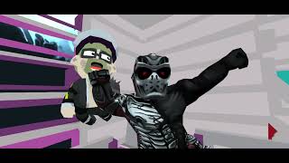 FRIDAY THE 13TH - EVIL GETS AN UPGRADE - FUTURE SHOCK - SPACE RAZE - LEVEL 13   (RATED- R) 