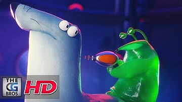 CGI 3D Animated Short: "An Ordinary Seal" - by Antonio Deiana | TheCGBros