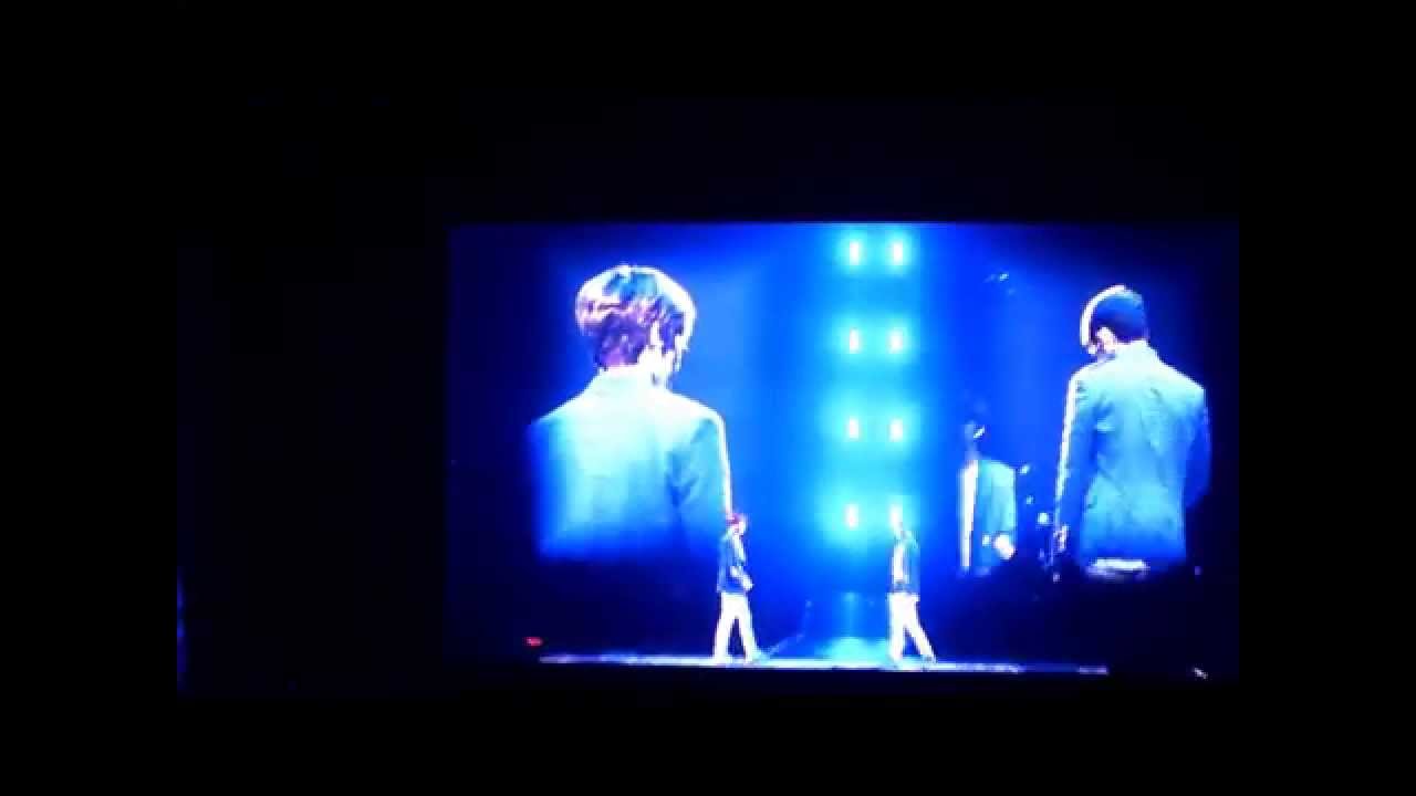 [FANCAM] D&E Tour Saitama (Day 2) EunHyuk Crying