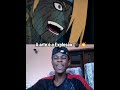 A arte é a explosão 💣💥 |• Deidara e Bakugo 😭💥#shorts
