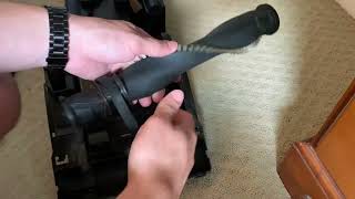 Celebrity HOW TO - Change a Hoover Elite Belt Profile