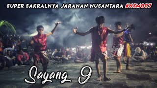 Sayang 9 Versi Gamelan Jaranan New Sabdo Manggolo