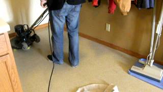 Linoleum Cleaning - Scrubbing - Bowen's Carpet Dry screenshot 5