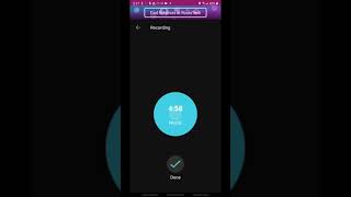How to Add Audio Files Using the Family Tree App 3