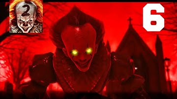 Death Park 2: Clown Survival Horror Game - Gameplay Part 6(Android)