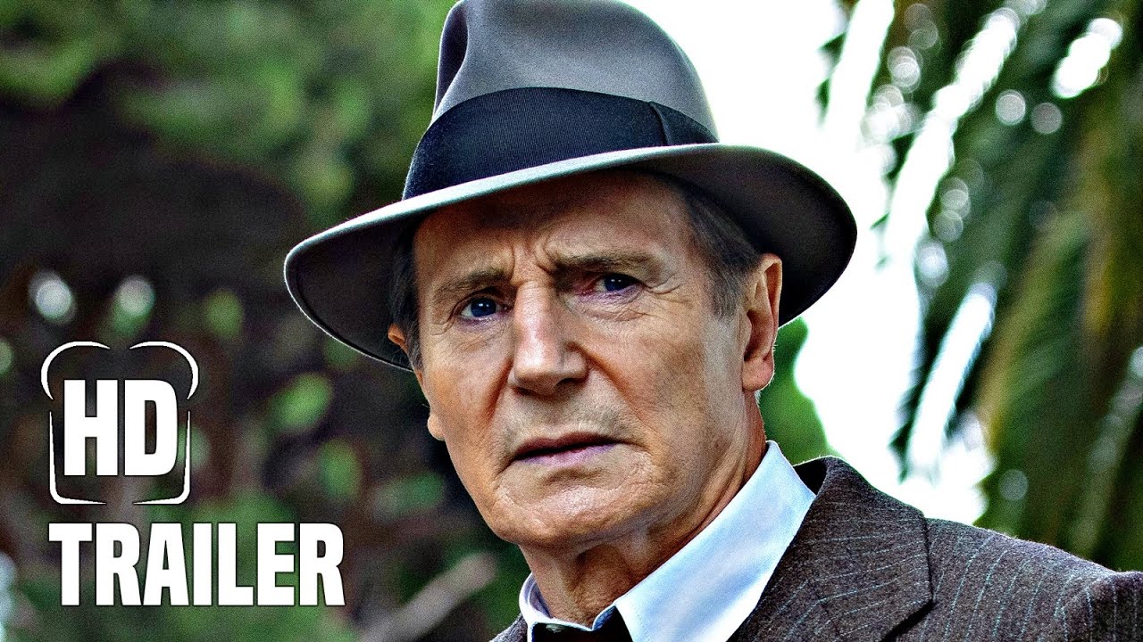 MARLOWE Trailer German Deutsch (2023) YouTube