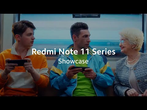 Rise To The Challenge | Redmi Note 11 Series