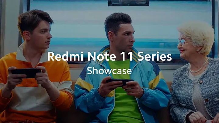 Rise To The Challenge | Redmi Note 11 Series - DayDayNews