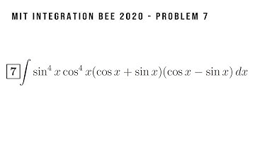 MIT Integration Bee 2020 (7)