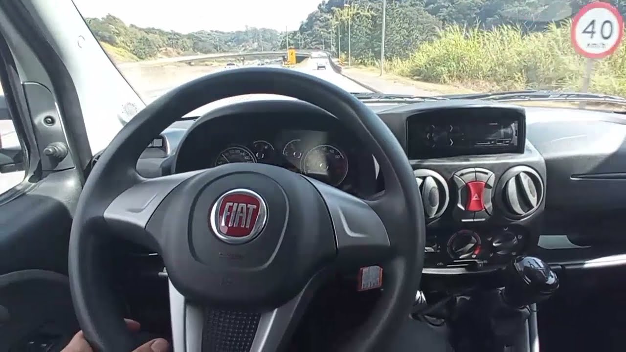 Testamos na prática - Fiat Doblô Cargo com Matheus Gambi