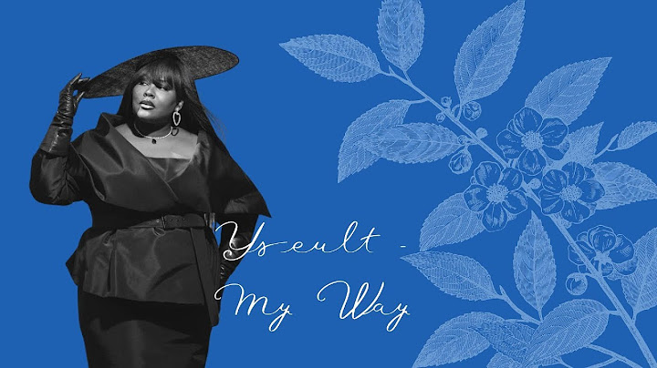 Yseult - My Way (2024 Paris Olympic Closing Ceremony)