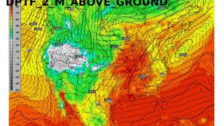 Severe Weather Maps for August 24, 2016 (Wed) - SPC Risk: SLGT