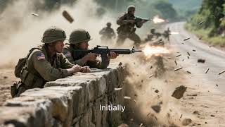 The Liberation of Batangas from the Japanese in 1945