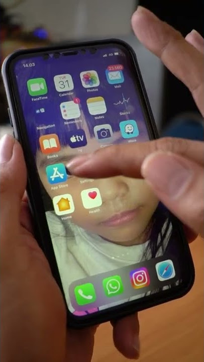 TIPS IPHONE -  SETTING NOTIFIKASI IPHONE KALIAN BIAR TIDAK TERBACA ORANG KEPO