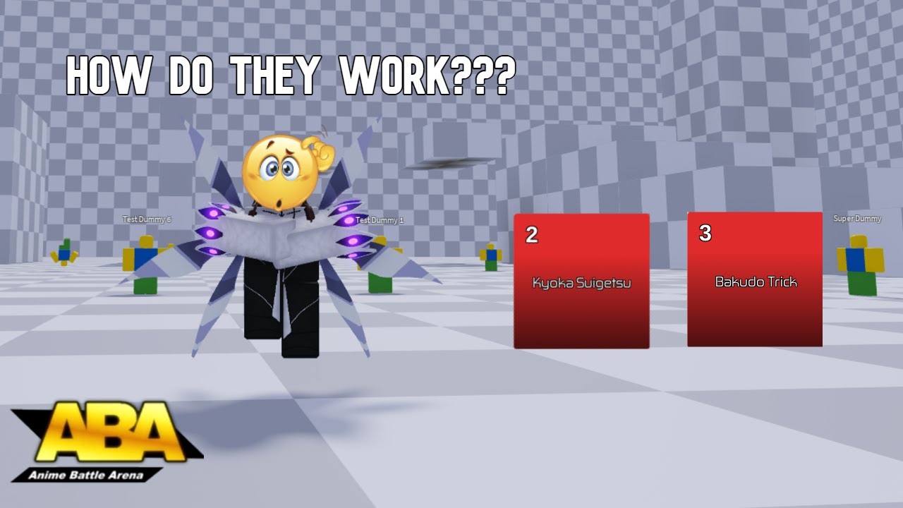 [ABA] Aizen REWORKED Kyoka Suigetsu Explained