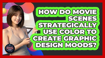 How Do Movie Scenes Strategically Use Color To Create Graphic Design Moods? - Graphic Design Nerd