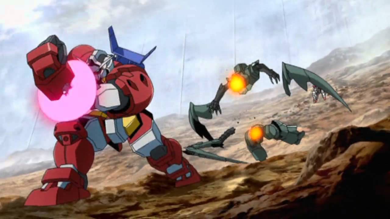 Gundam AGE AMV - No plan B