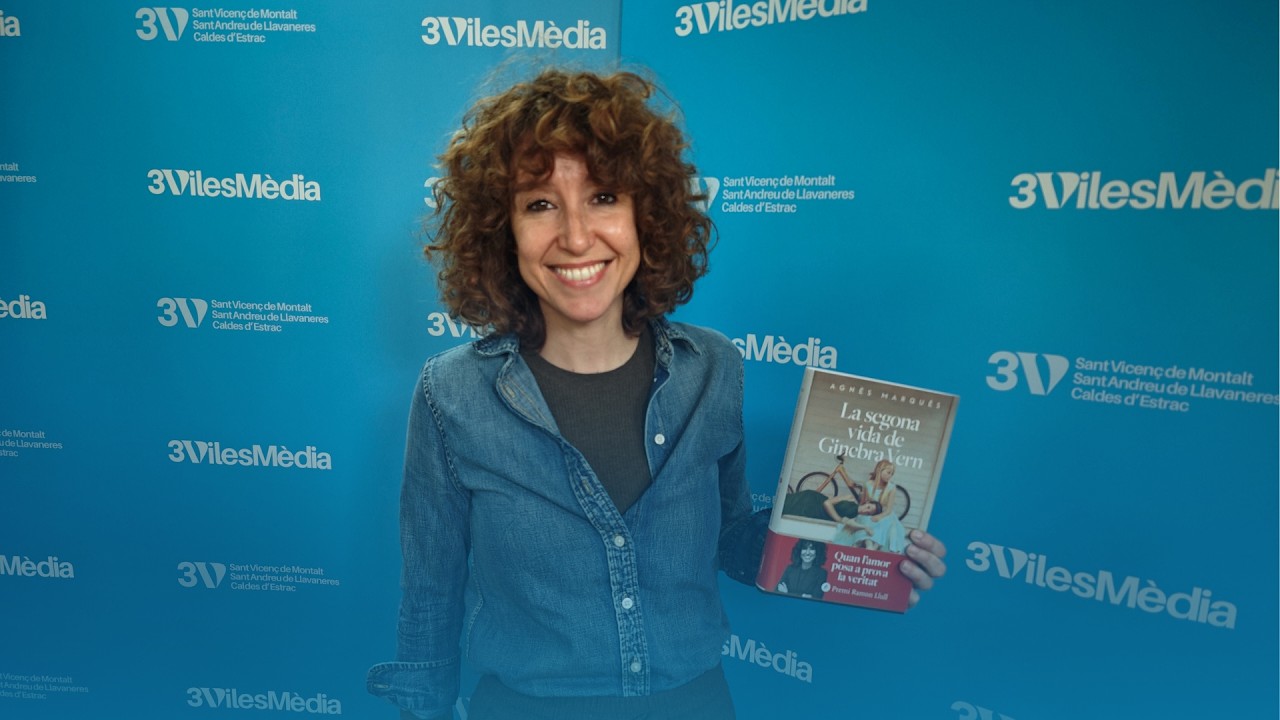 Entrevista a Agnès Marquès, Periodista - 19/03/2026