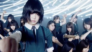 欅坂46の平手友梨奈、菅井友香、渡辺梨加、渡邉理佐、長濱ねるら17名が出演／バイトルCM「ダンス編」