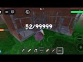 Jogando no evento de atualização ao vivo do 99 noites na floresta 😱😧
