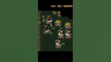 C&C Red Alert (S58) Rush