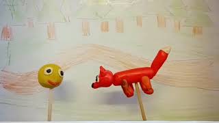 Колобок.анимация