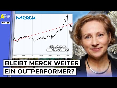 Merck Aktie: So steuert der DAX-Konzern durch ungewisse Zeiten | Anleger Forum