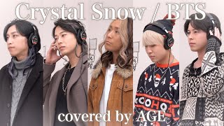 【歌ってみた】Crystal Snow / BTS