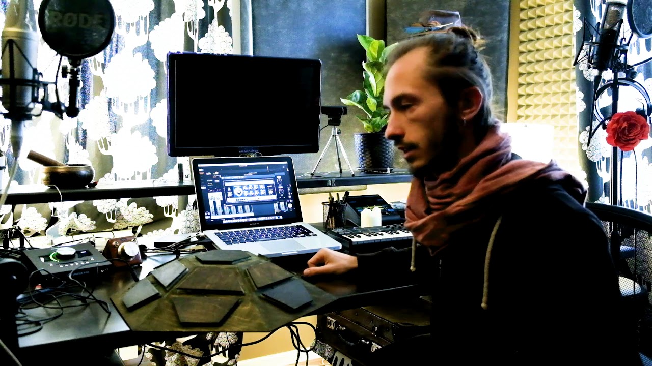 Обзор прототипа Andrumeda от Никиты Dreamstalker'a