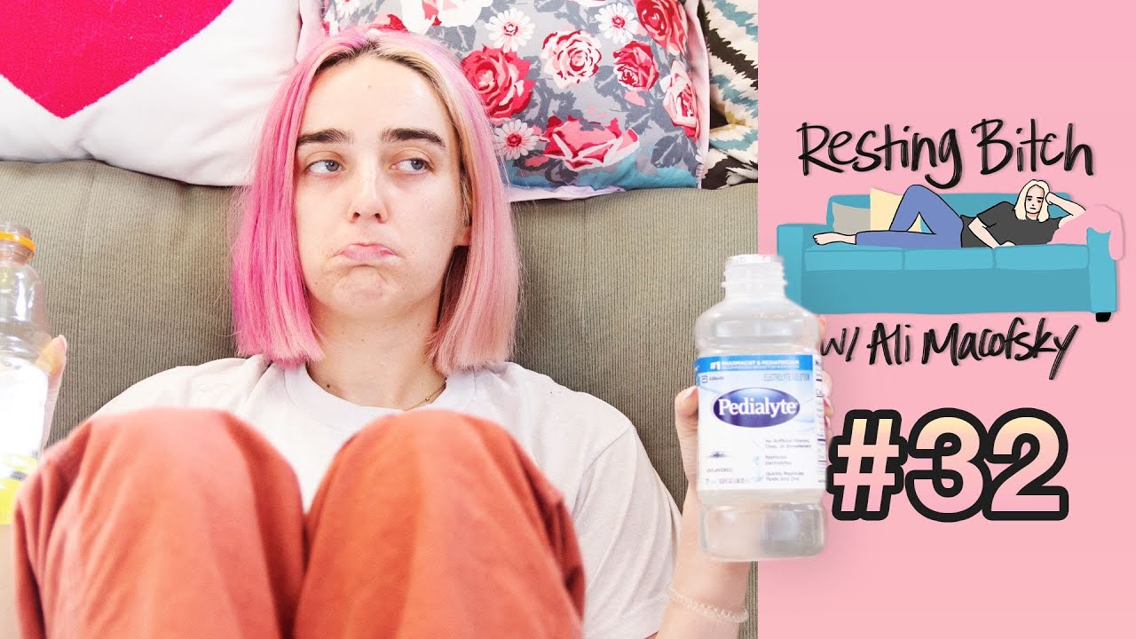 Resting Bitch with Ali Macofsky // 32