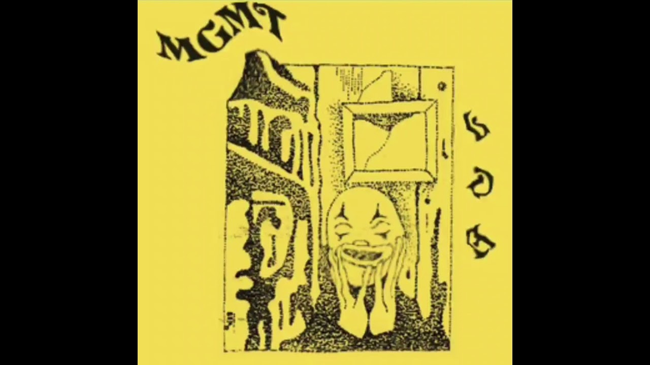 (Slurmcore) MGMT - Little Dark Age