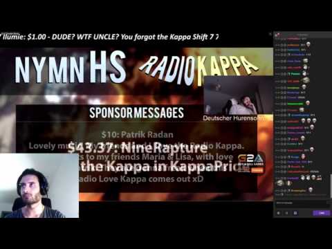 Begrænsning Asser udstrømning Streamers React to Radio Kappa Ep. 9 - YouTube