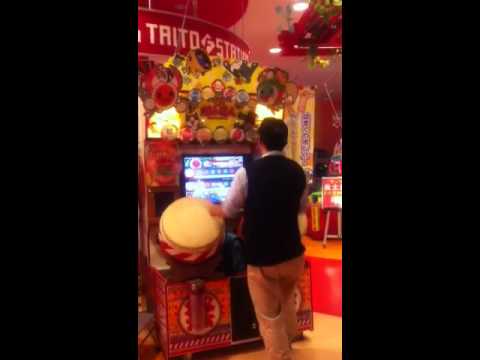 太鼓の達人きたさいたま2000全良