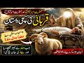 وہ خواب جس نے دنیا بدل دی | حضرت ابراہیمؑ اور حضرت اسماعیلؑ کی قربانی