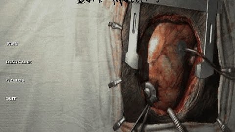 Return To Castle Wolfenstein - Dark Matter